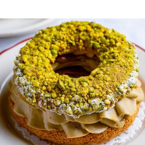 Pistachio and Chocolate - Photo 1