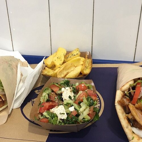 Pita Gyros Gòtic - Photo 1