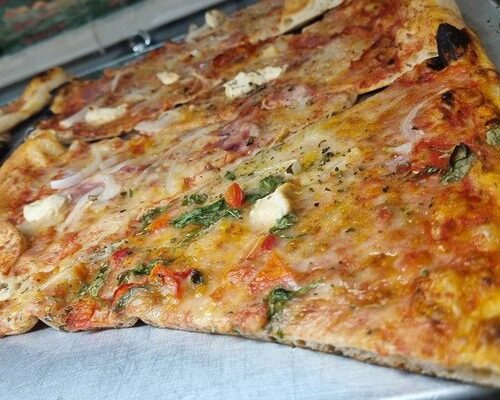 Pizza Al Trancio - Photo 1
