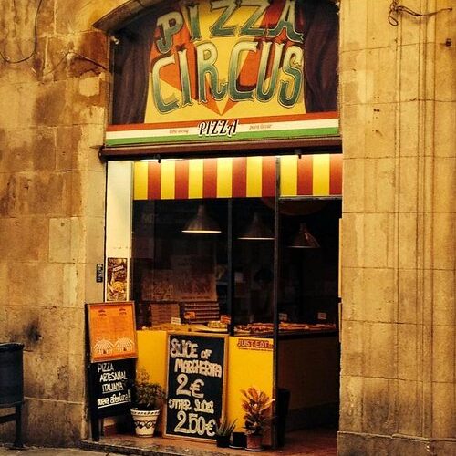 Pizza Circus - Photo 1
