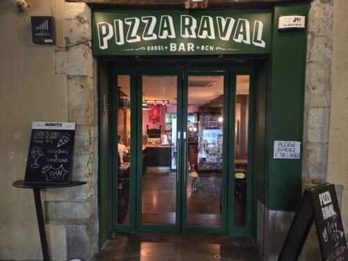 PIZZA RAVAL BAR - Photo 1