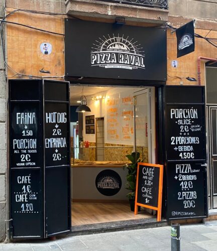 PIZZA RAVAL - Photo 1