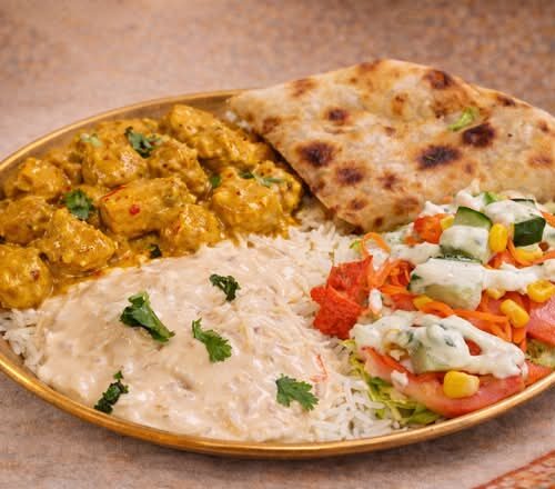 Pizza To Naan - Photo 1