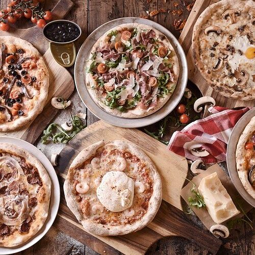Pizzart Villa Luchana | Pizzería Madrid - Photo 1