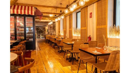 Pizzart Villa Recoletos | Pizzeria Madrid - Photo 1