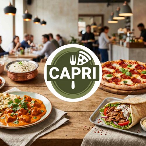 Pizzeria Capri - Photo 1