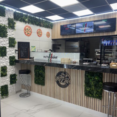 Pizzeria de la Médoquine - Photo 1