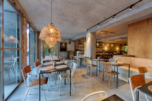 PIZZERÍA MASSART – MONCLOA - Photo 1