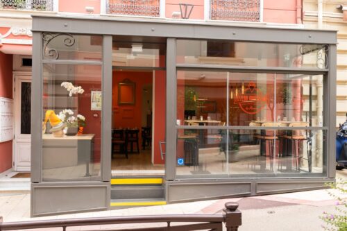 Pizzeria Monégasque by Mimmo - Photo 1