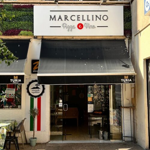 Pizzeria Napoletana Marcellino Pizza e Vino - Photo 1