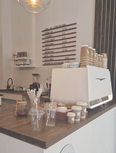 Point Bianco I Specialty Caffé Alicante I Café de especialidad Alicante - Photo 1