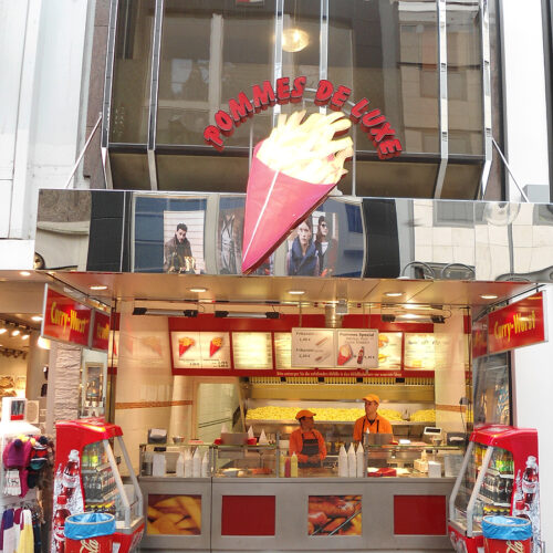 Pommes De Luxe - Photo 1