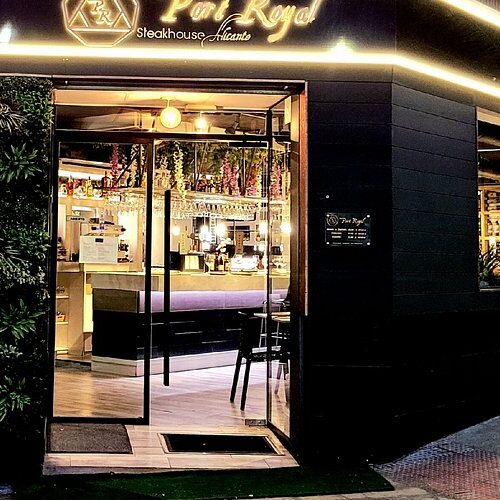 Port Royal steakhouse Alicante - Photo 1