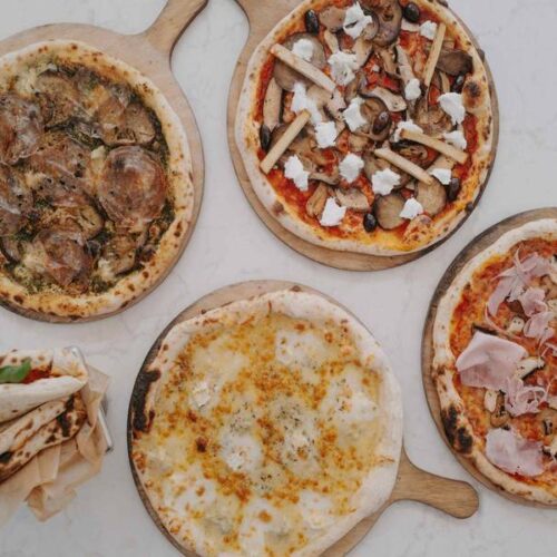 POUSSE Pizza - Photo 1