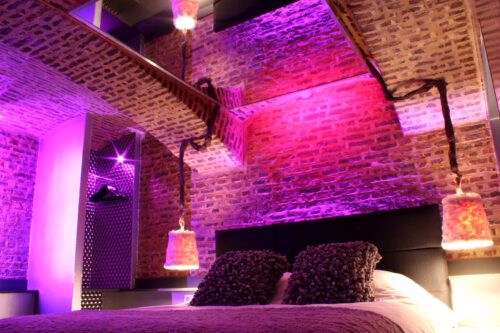 Private Room & Spa – Vieux Lille - Photo 1