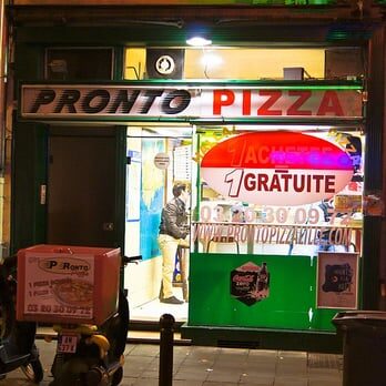 Pronto Pizza - Photo 1