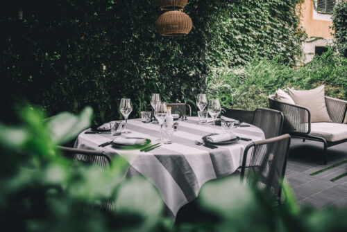 QUADRAT Restaurant & Garden - Photo 1