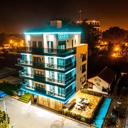 Quartz Boutique Hotel - Photo 1