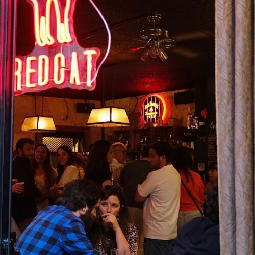RedCat Bar - Photo 1