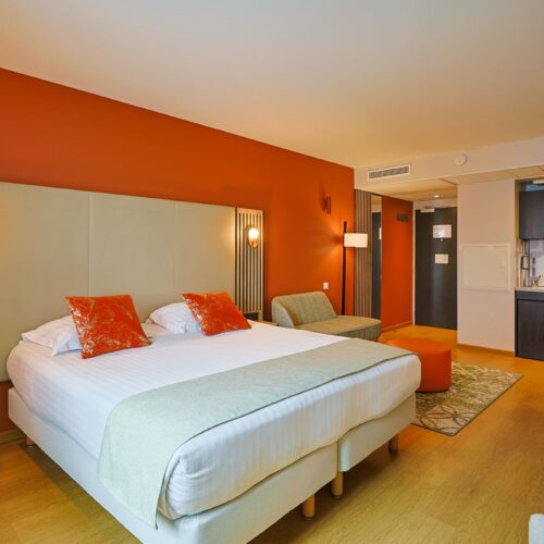 ResidHotel Seven Urban Suites Nantes Centre - Photo 1