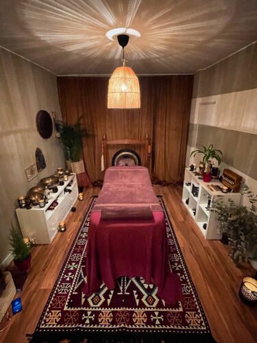 Resonate With Yourself – Malaga Holistic Wellness: Advanced Bodywork Massage, Spiritual Therapy & Sound Healing - Photo 1