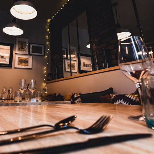 Restaurant Aliro By Gary-Bobo Jean - Photo 1