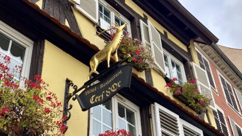 Restaurant @ Au Cerf d’or - Photo 1