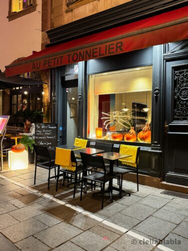 Restaurant Au Petit Tonnelier - Photo 1