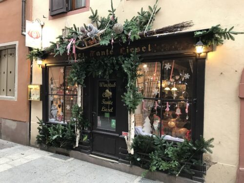 Restaurant Chez Tante Liesel - Photo 1