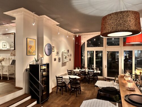 Restaurant Esszimmer - Photo 1