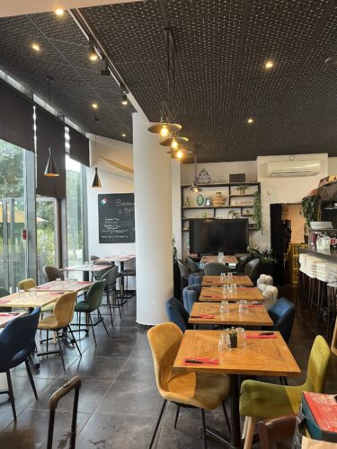 Restaurant Il Bar A Pizze – Montpellier - Photo 1