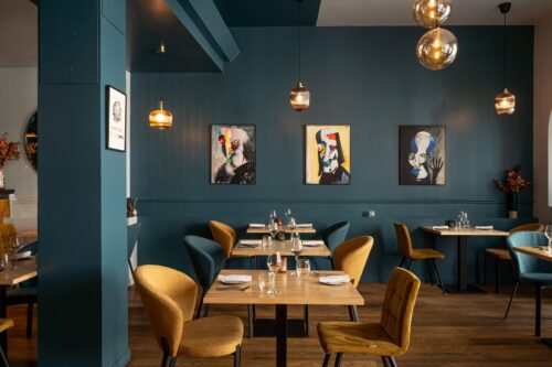 Restaurant Influences - Photo 1