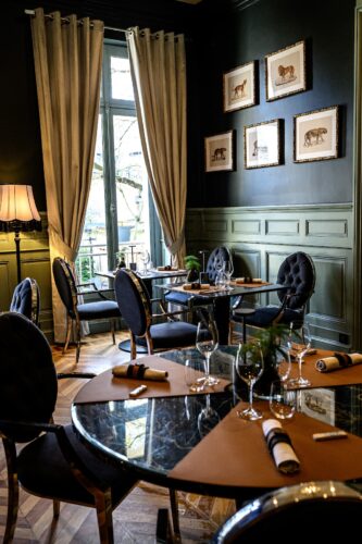 Restaurant La Table de Montaigne - Photo 1