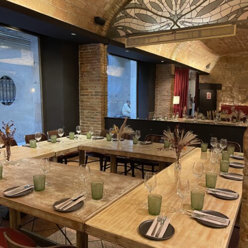 Restaurant La Taverna del Coure - Photo 1