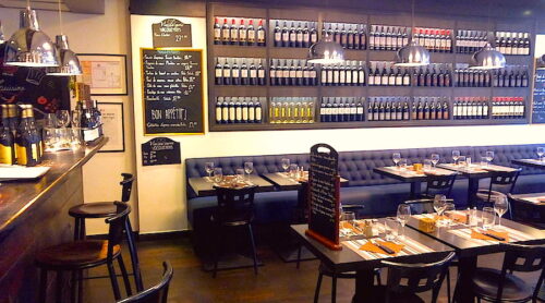 Restaurant Le Tonneau - Photo 1