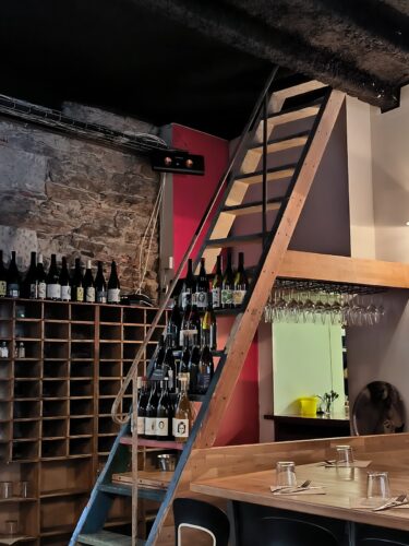 Restaurant L’Ephémère - Photo 1