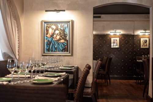 Restaurant Lounge My Way - Photo 1