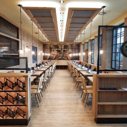 Restaurant Maximilians Berlin - Photo 1