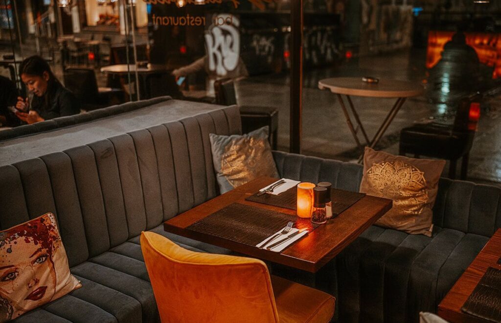 Restaurant MyFrankfurt - Photo 1