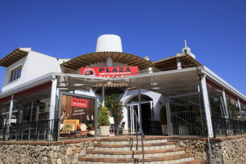 Restaurant Pizzeria Plaza - Photo 1