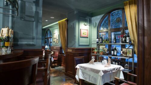 Restaurant Scapino Constanta - Photo 1