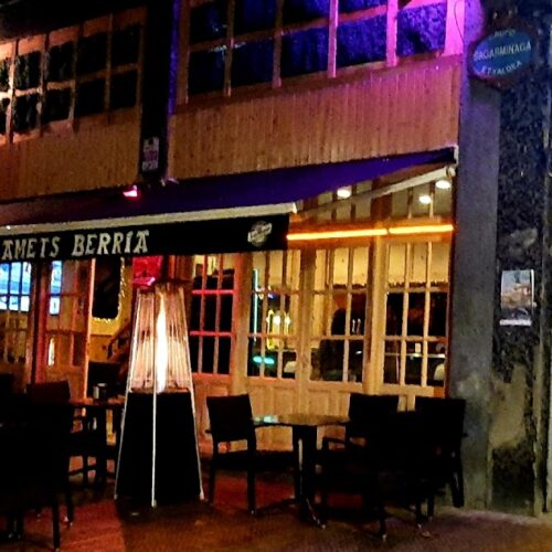 Restaurante Amets Berria - Photo 1