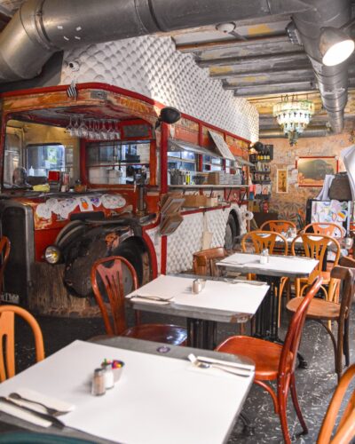 RESTAURANTE CREPERIE BRETONNE ANNAICK - Photo 1
