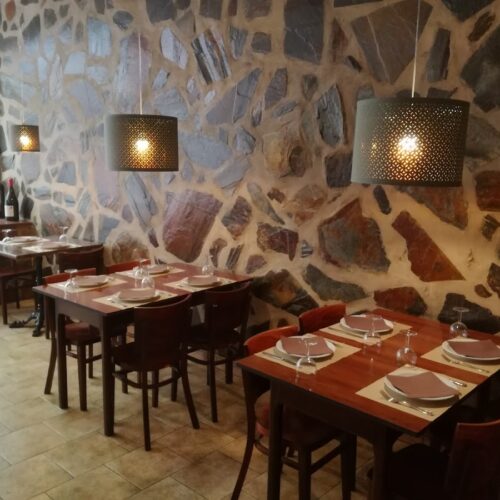 Restaurante El Coto Libanés - Photo 1