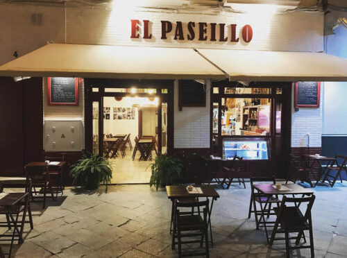 Restaurante El Paseíllo - Photo 1