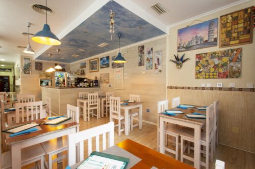 Restaurante Italiano Da Saveria - Photo 1