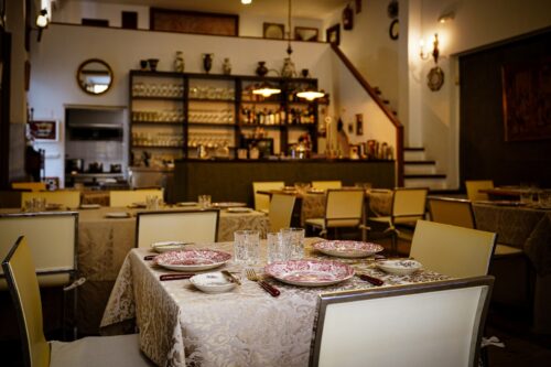 Restaurante La Cochera del Abuelo - Photo 1