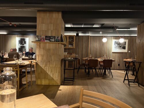 RESTAURANTE LASAI - Photo 1