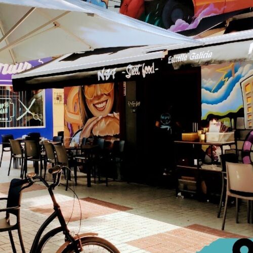 Restaurante N87 STREET FOOD - Photo 1