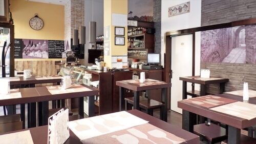Restaurante pizzeria Il Bocconcino Valencia - Photo 1